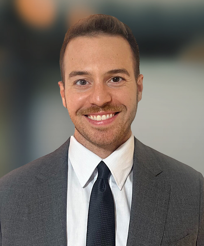 Jason Haddad – Investment Associate